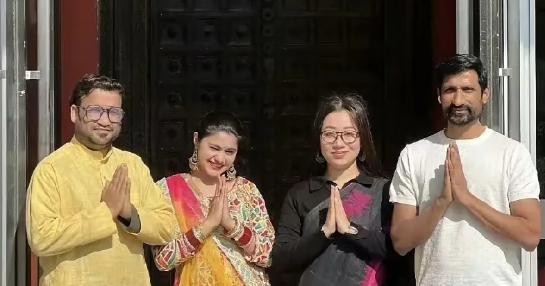 终于看懂，为什么不少印度人来华几乎是空手而来印度人自己说，身无分文。他自己说，