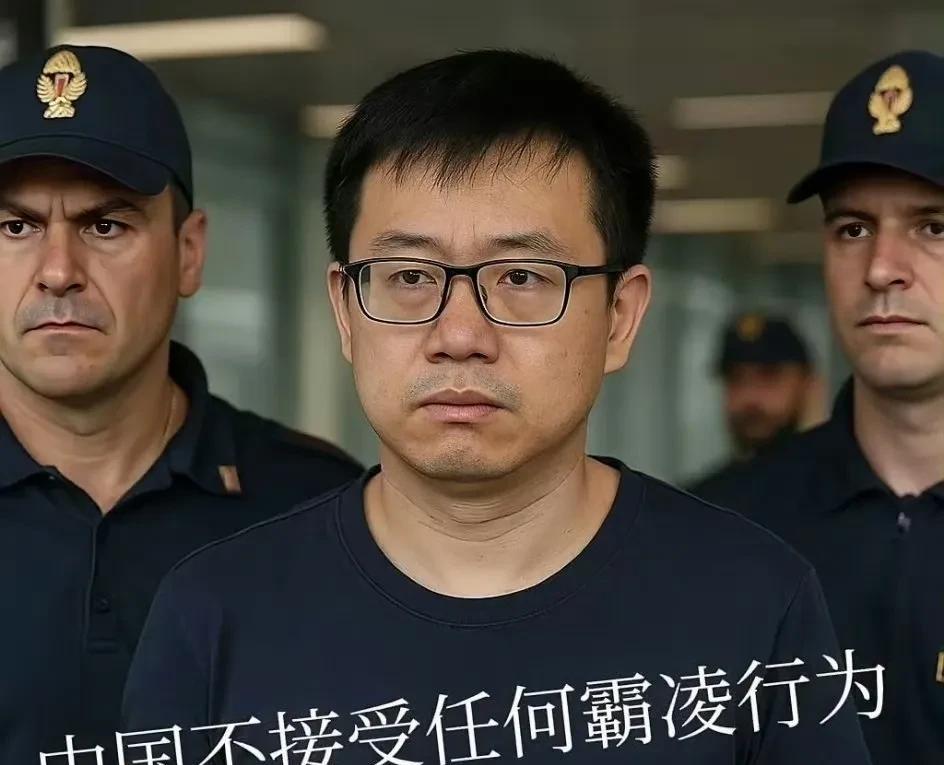 美国又在如法炮制孟晚舟案，中国半导体专家徐泽伟在意大利米兰机场被逮捕，理由是其涉