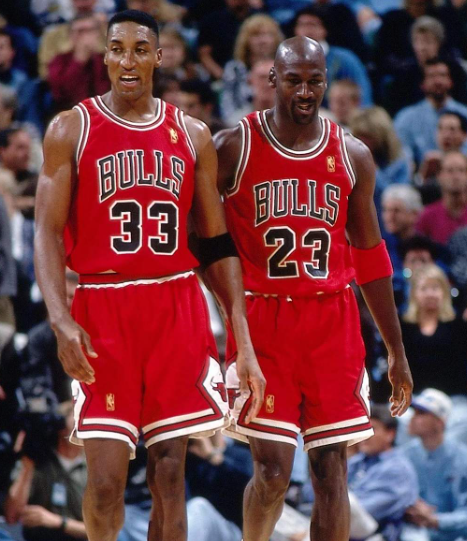 竞技体育不看总冠军？这不是笑话吗？然而这在NBA篮球领域还真不看！问：乔丹和
