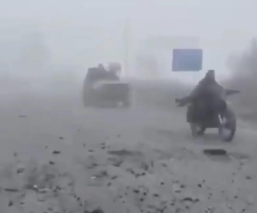 乌克兰在红军城的布局彻底完了！俄军大部队浩浩荡荡的进入到红军城之中，根本没有遭到