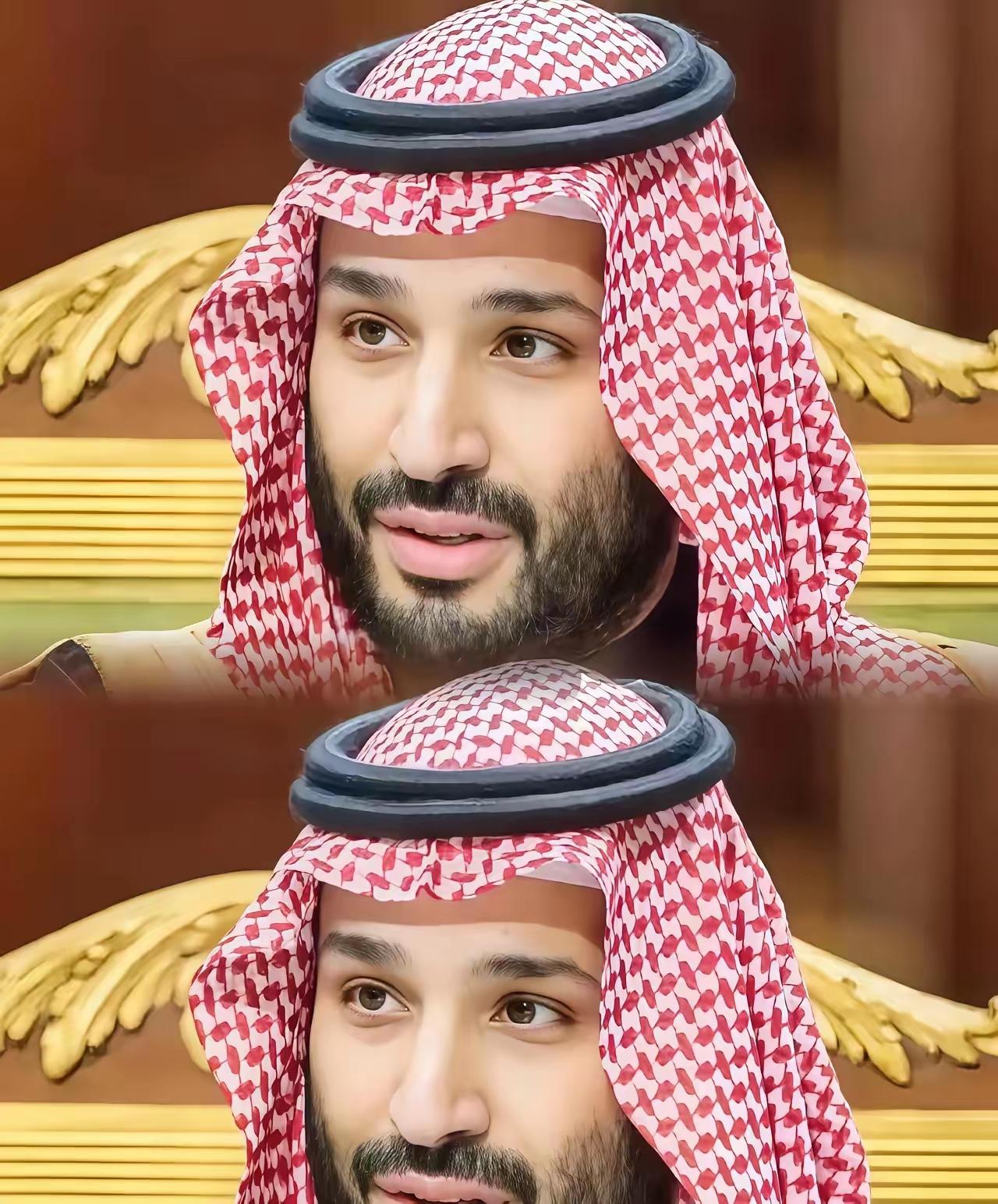 沙特这一步走得太聪明，直接把风险甩在身后。沙特最近干了件大事，自己修路自己走