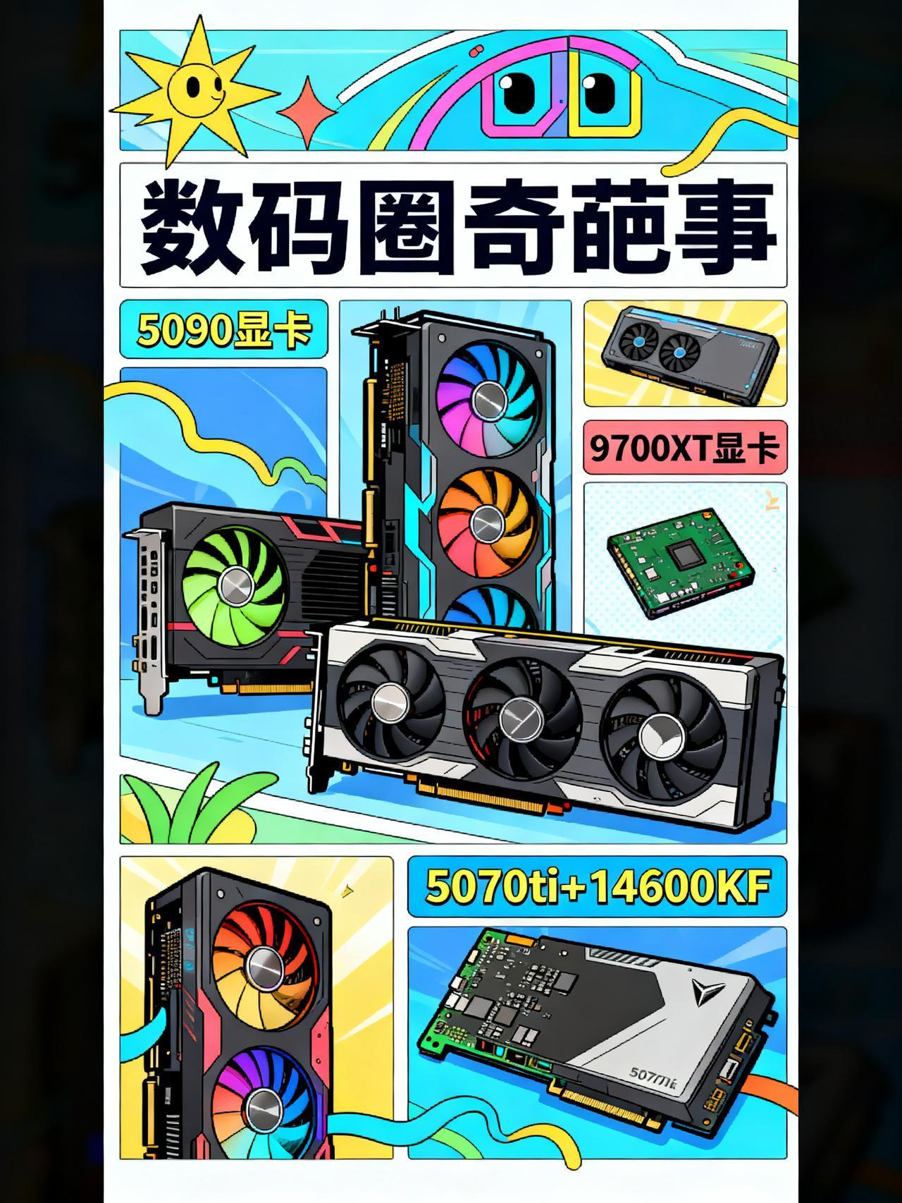 显卡涨价了！手里的卡到底要不要卖？看完这几件数码趣事就懂了最近显卡市场行情一路