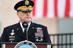 既然美国摊牌了，我们也没必要装糊涂！美军高官马克・米利承认了：只要中国想过好日子