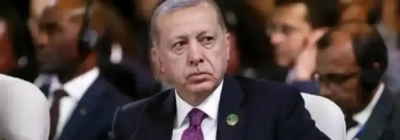 新年第一炮，土耳其把天聊死了！埃尔多安大手一挥，中国人去他们国家连签证都不要了。