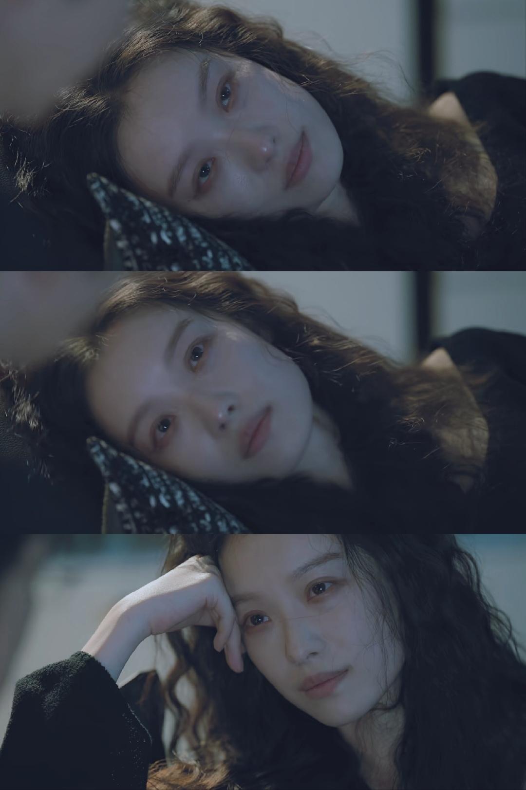 《隐身的名字》：保剑锋被倪妮拿捏得团团转，时而恐怖时而妩媚时而破碎，保剑锋懵懵的