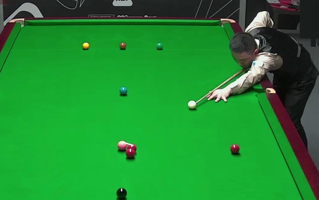 斯诺克世界公开赛（玉山赛）资格赛国手发挥可圈可点16人出战9人晋级