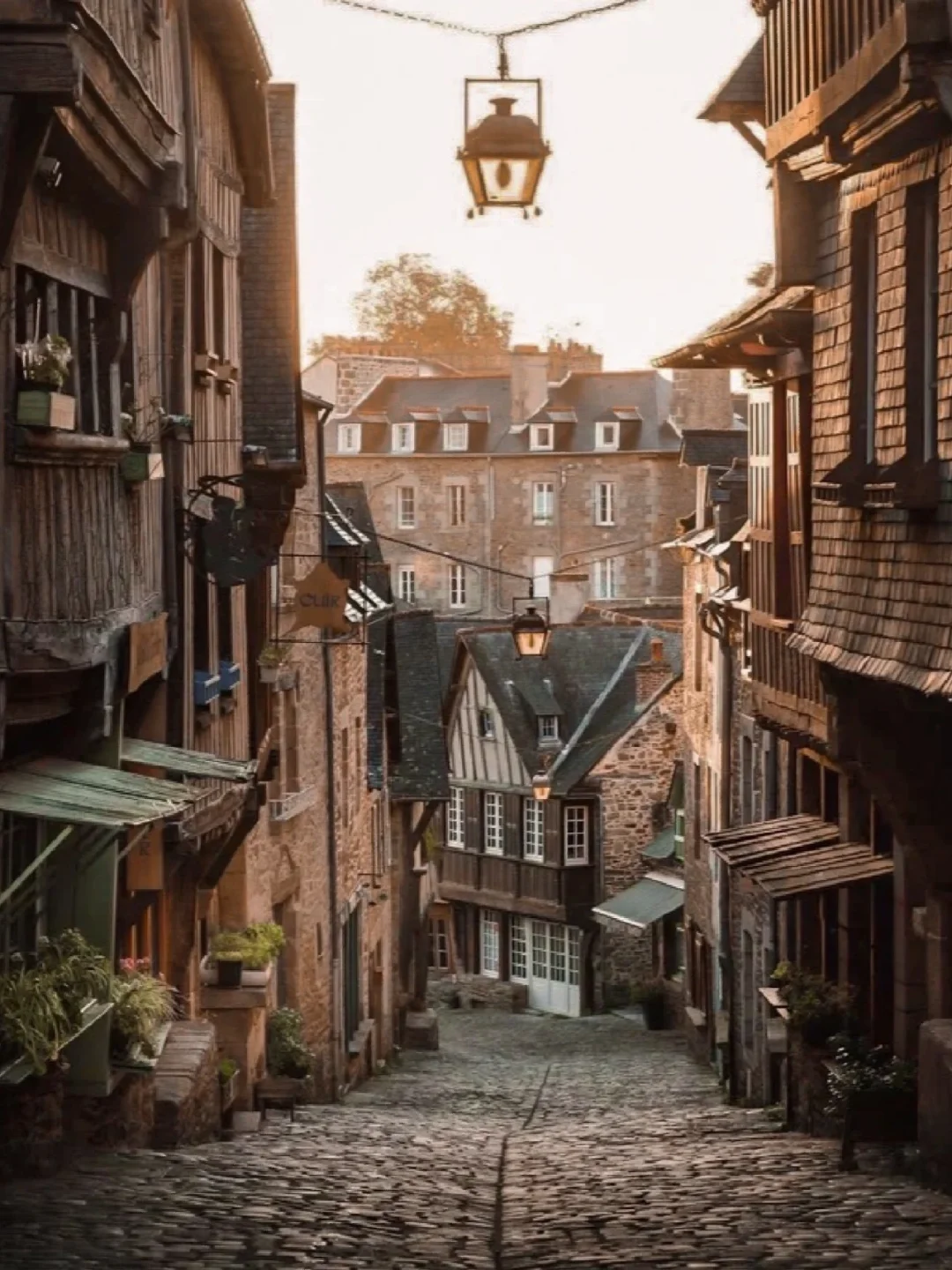 法国旅行⛲️值得打卡的山顶中世纪超美小镇！