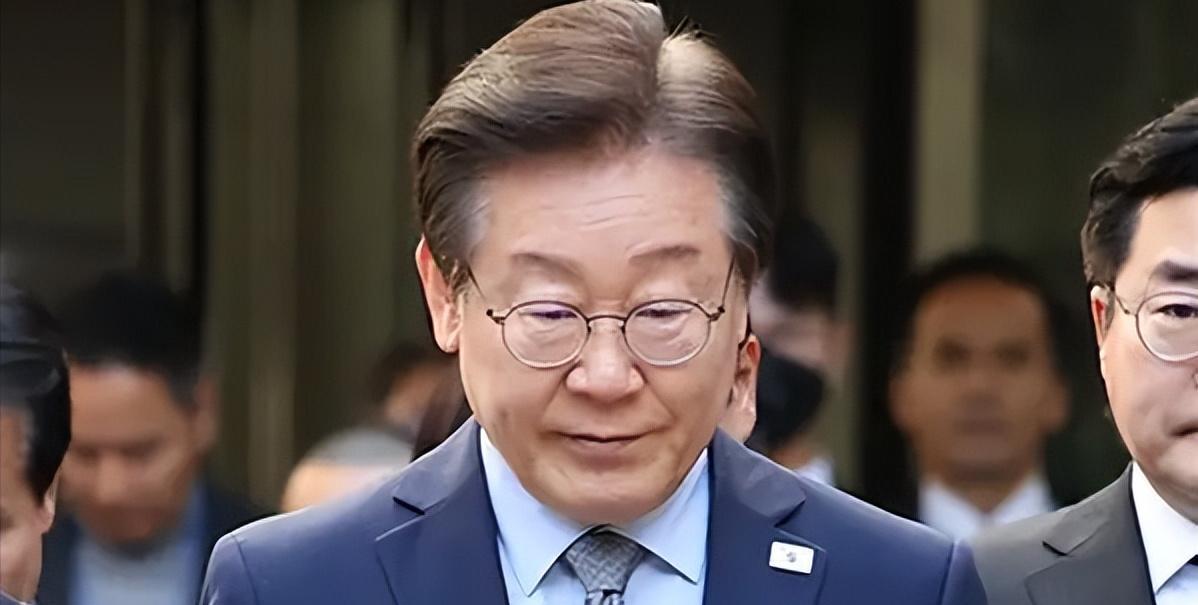 李在明输的太快了！李在明的“平衡外交”突然转型成了“认怂模式”，在上台之前，
