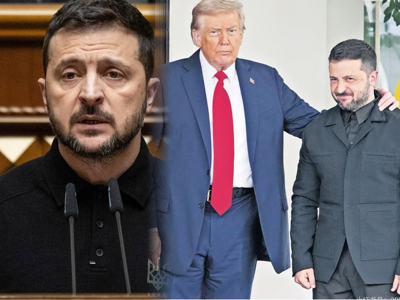 打了三年仗，乌克兰的大动脉也要流干了，终于明白了一个残酷真相。没人会真为你的