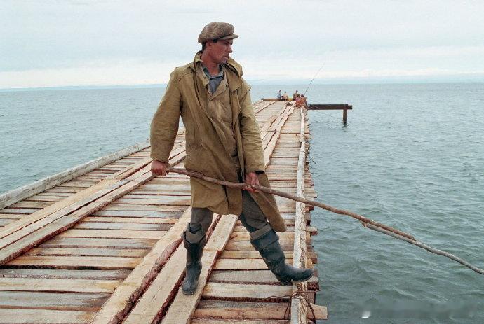 1991年的东西伯利亚地区