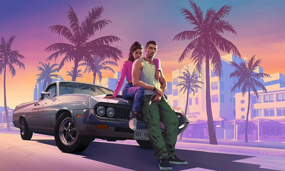 【分析师预测《GTA6》延期或将严重打击市场】据市场研究公司Circana的