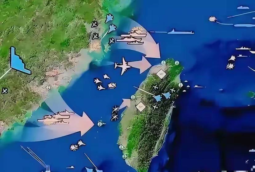 为什么中国大陆还不用武力教训挑衅者？台湾多位军事专家与战略学者点赞北京方面“有大