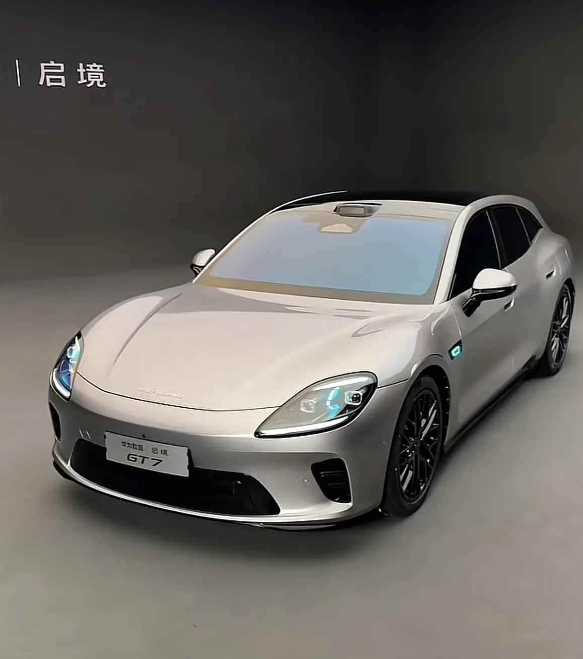 启境首批搭载乾崑智驾ADS5，华为高阶智驾确实给力！华为常年高额研发投入，技术自