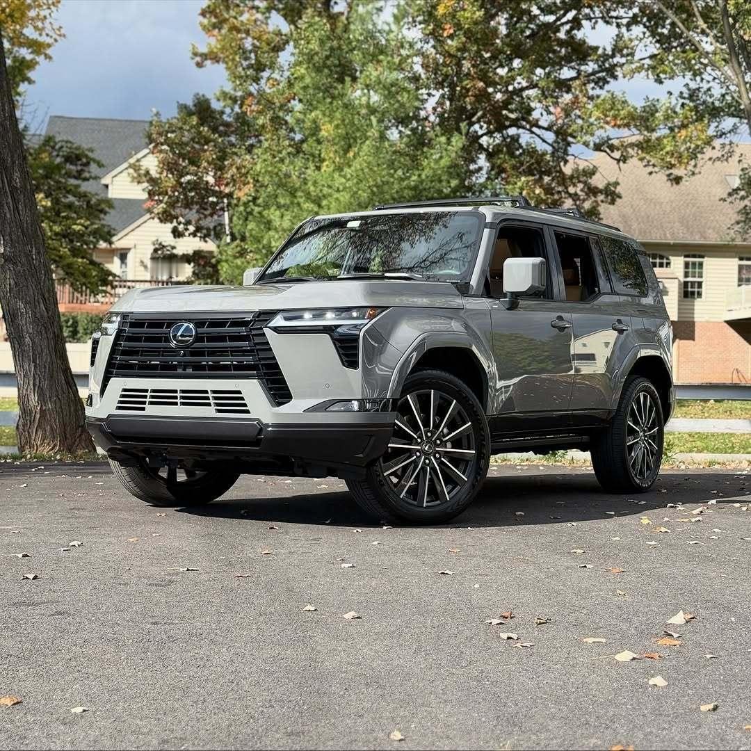 雷克萨斯GX550🩶[墨镜][墨镜]​​​