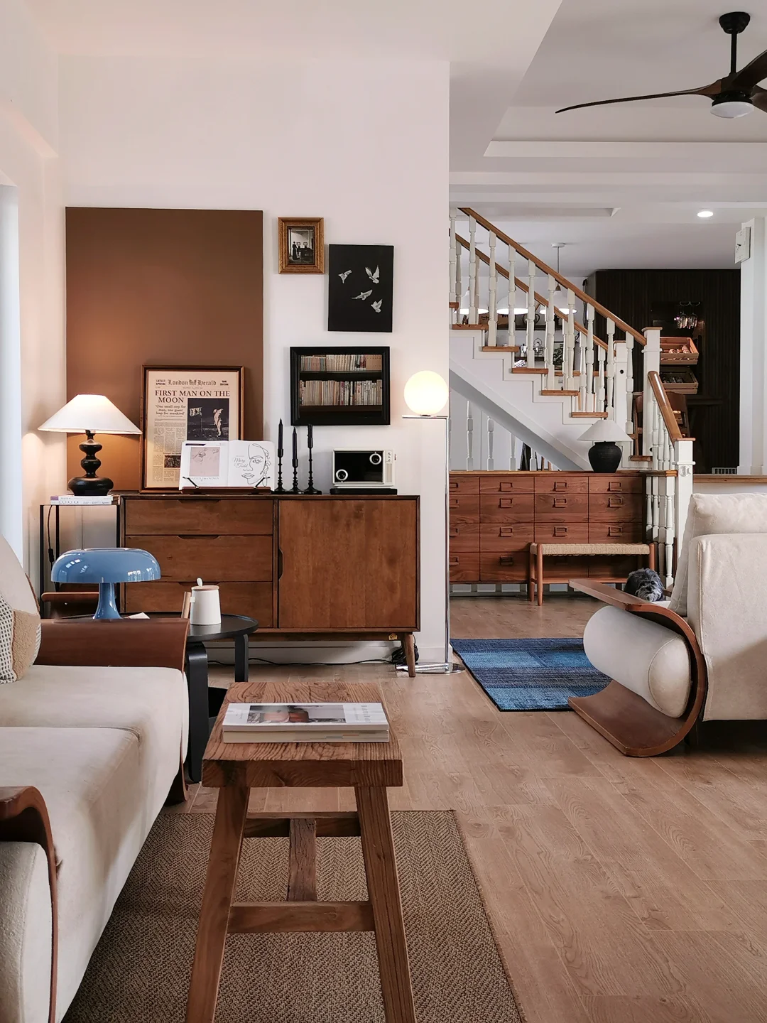 八年的家越住越美 只因没做全屋定制