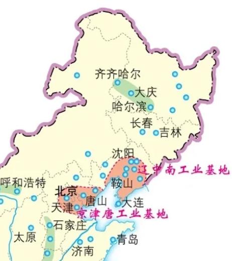 大家都在说振兴东北，但是繁荣的标准究竟是什么呢？是长三角的包邮？还是粤港澳的自