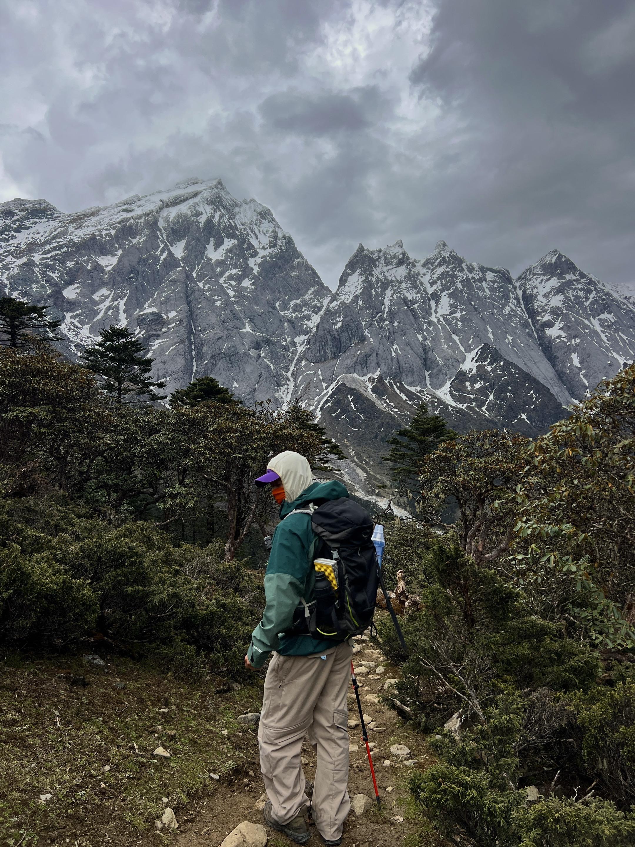 作为一个资深的徒步佬，我不允许你还没有走过这个路线。