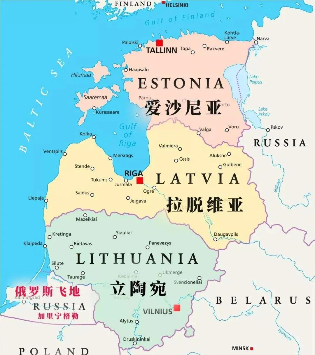 据英国路透社报道，立陶宛消防救援部门负责人雷纳塔斯·波泽拉表示，波罗的海三国边境