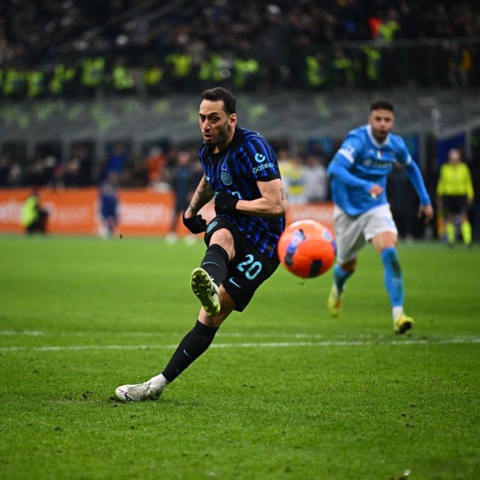 土耳其记者sabuncuoglu：国米拒绝了加拉塔萨雷对恰球王提出的报价他们不