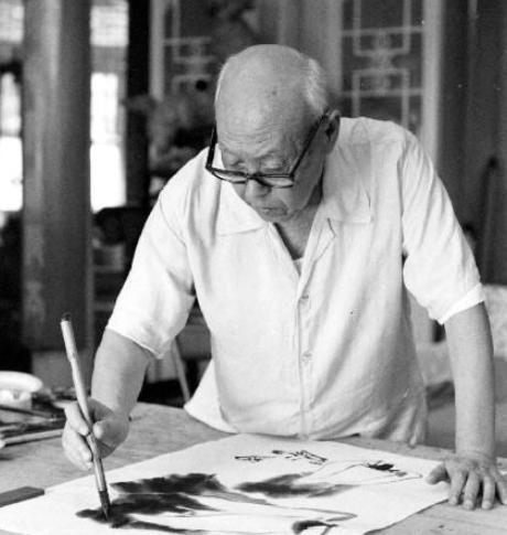 1928年，国画大师李苦禅，与师妹凌嵋琳成婚。不料，6年后，凌嵋琳竟在李苦禅不知