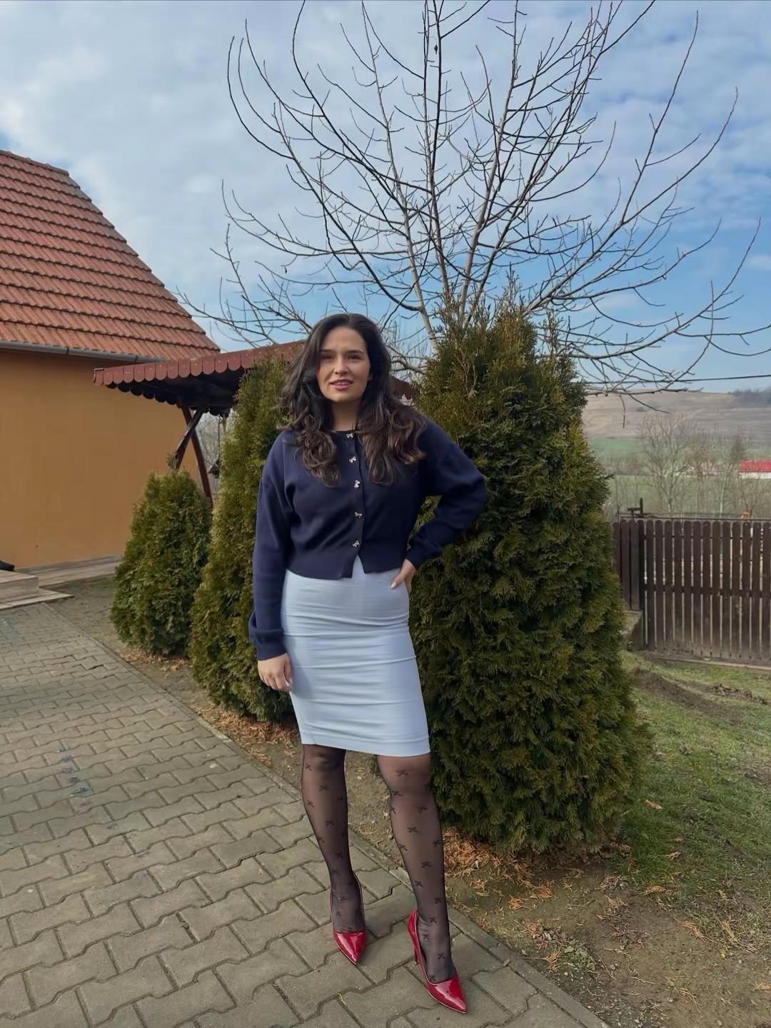 御姐风细跟高跟鞋太绝了