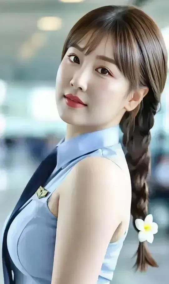 丰腴的美女