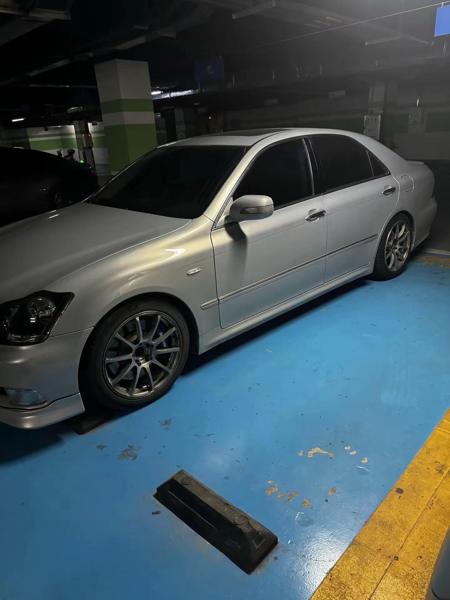 你开过故障率最低的是什么车？哪怕是过了很多年，皇冠稳定性依然很在线，从来没有把你丢在路上！丰田皇冠马
