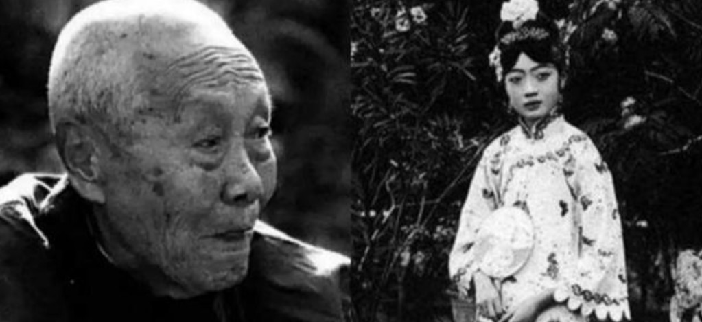 晚清时期，婉容洗澡时，命令刚来的太监孙耀庭伺候自己，谁知对方突然说：“奴才肚子痛，无法伺候您了！”