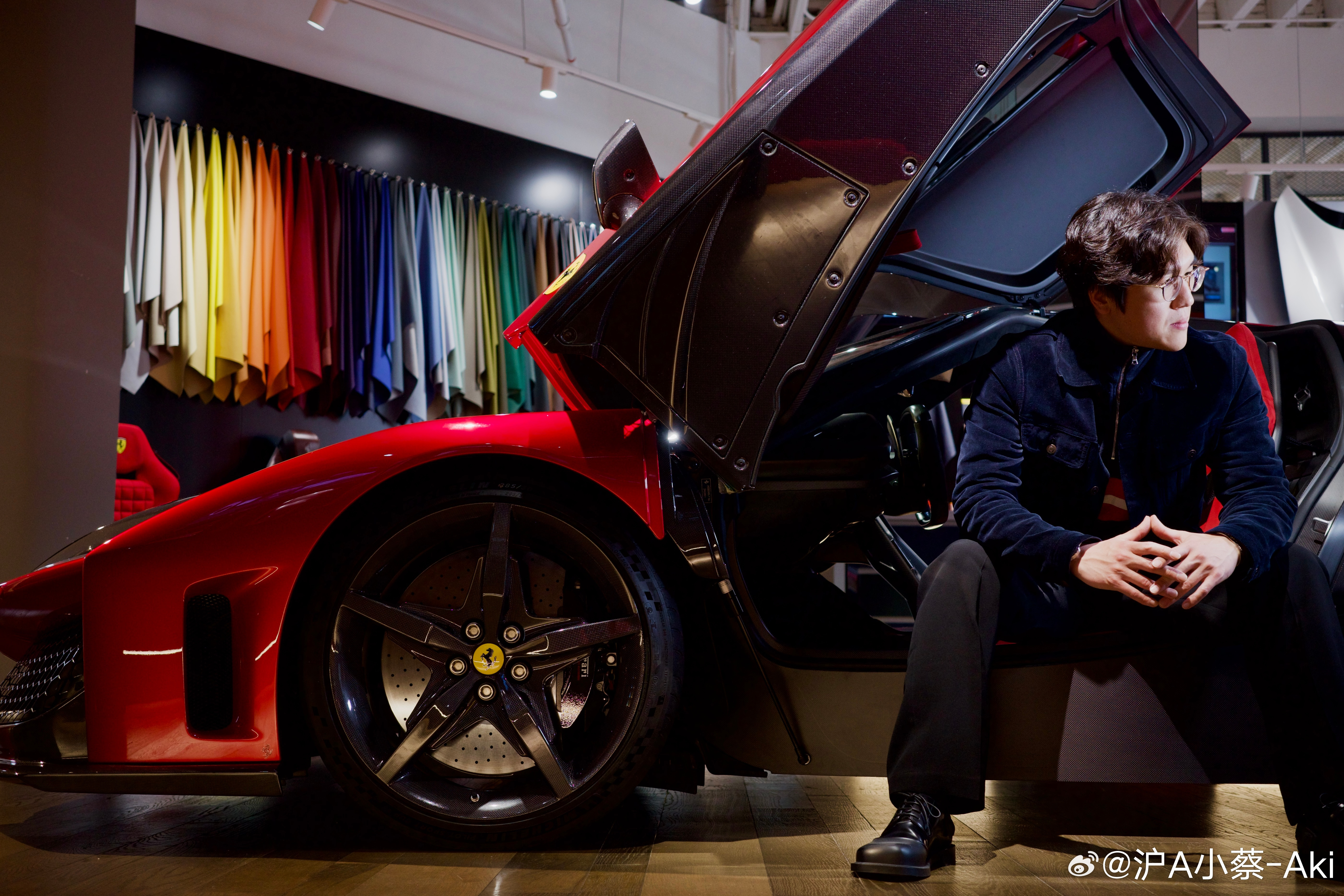 距上次坐在马王的澡盆边边上，过去6年了