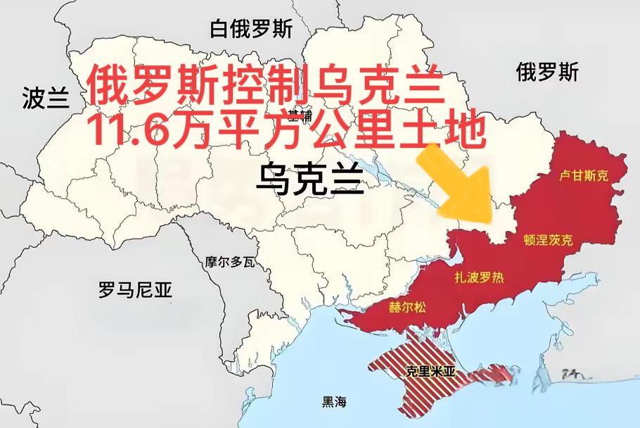 俄罗斯和美国：都正在进行领土扩张。美俄都想从欧盟吃到一块肥肉！俄罗斯已经控制