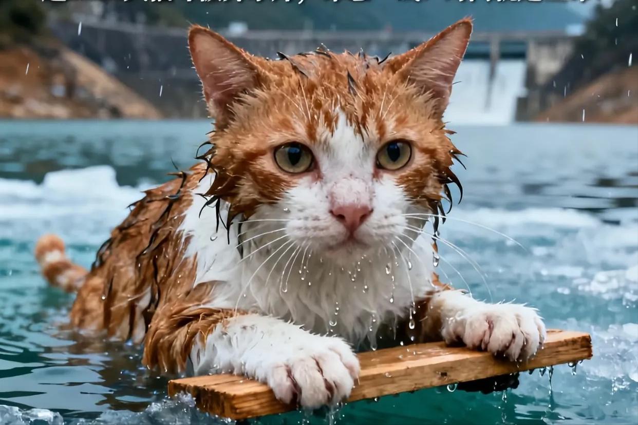 放生还是杀生？近日，有“慈善人员”将大量流浪猫拉到清远市迎咀水库旁放生，由于惊