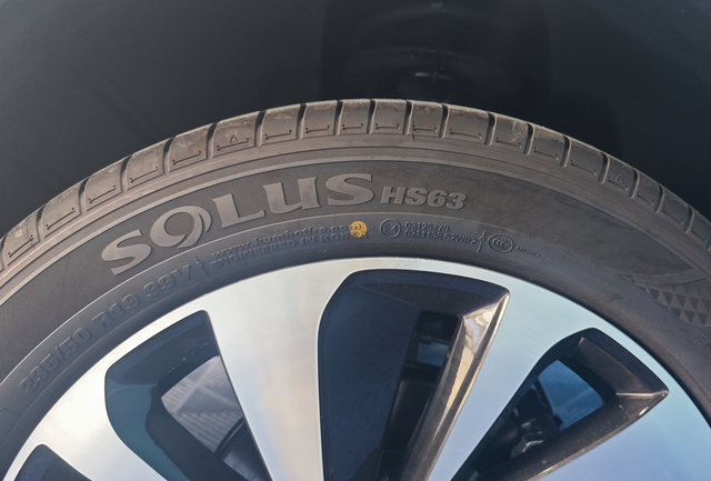 车提回来了才检查是锦湖轮胎，这个怎样买之前一直都以为是玲珑或者佳通，请问锦湖对