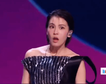 浪姐五公个人乘风值曾沛慈获得了第一名，这是节目组首次在直播时段公布乘风值，来的太