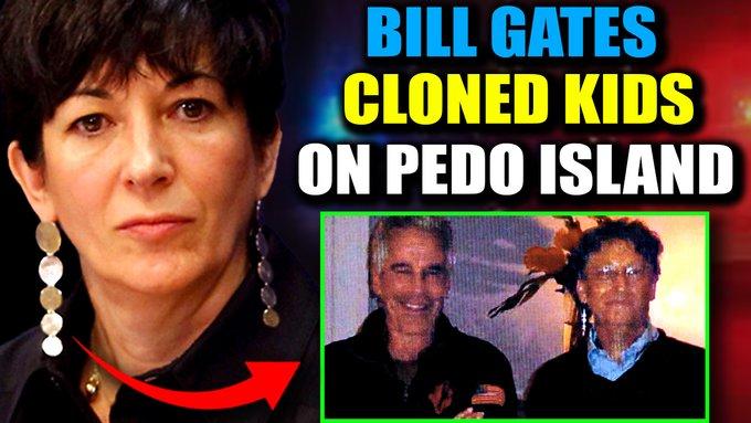 🚨🚨吉斯莱恩·麦克斯韦从狱中爆出惊天大料💥：爱泼斯坦的犯罪网络不仅限于