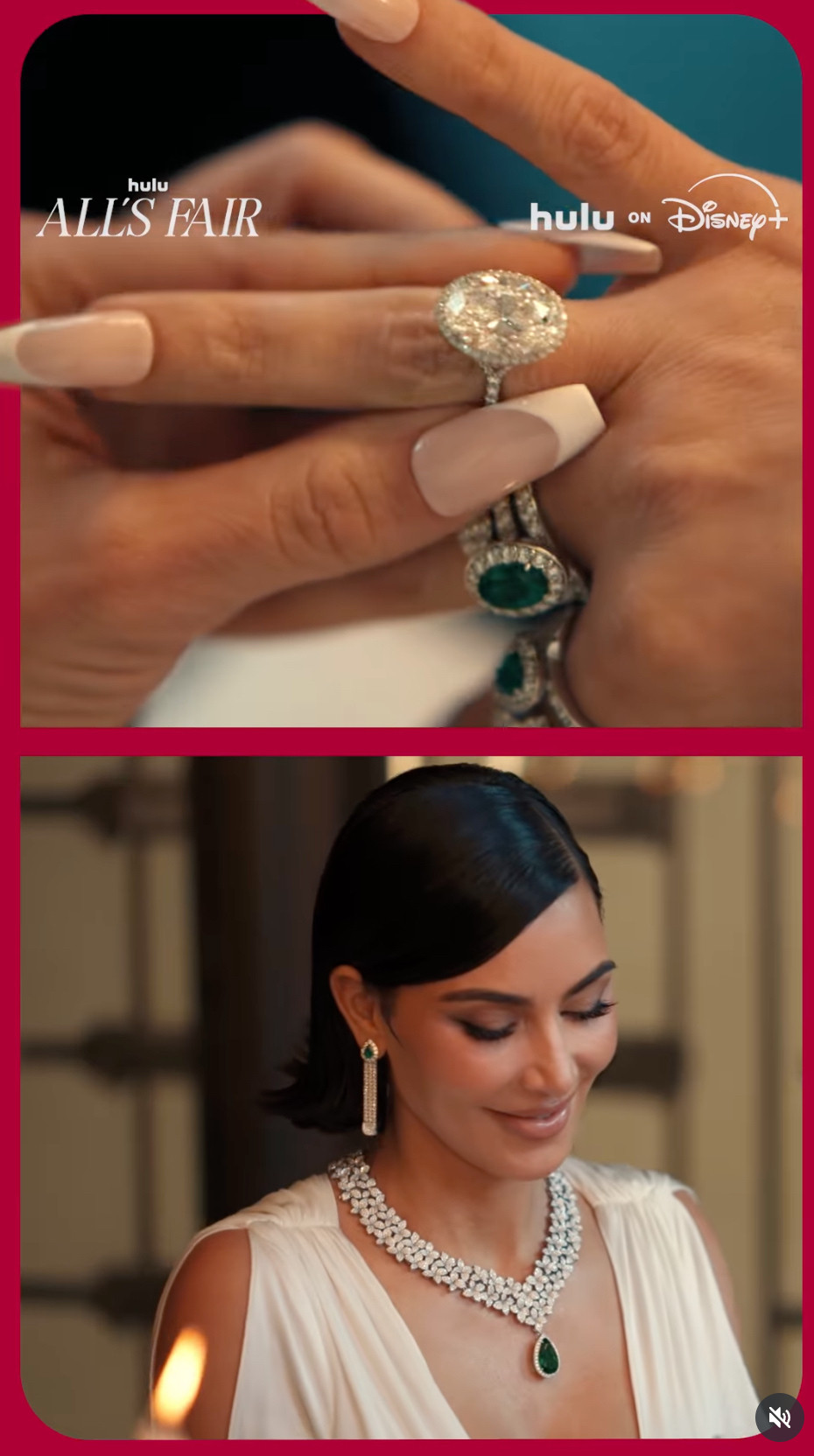 金·卡戴珊（KimKardashian）及莎拉·保罗森（SarahPauls