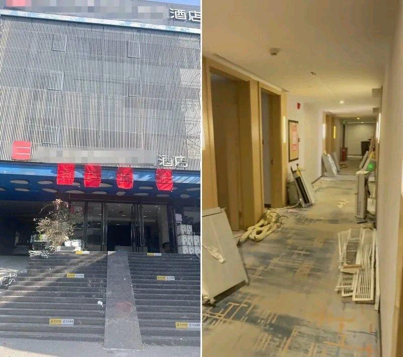 1月4日，有网友吐槽在广州游玩时遭遇离谱事。早上出门时酒店一切正常，大家还在吃早