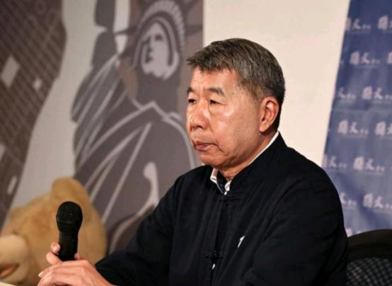 9月27日，国民党党主席的第二场辩论，各位参选人分别就九二共识，是否支持统一进行