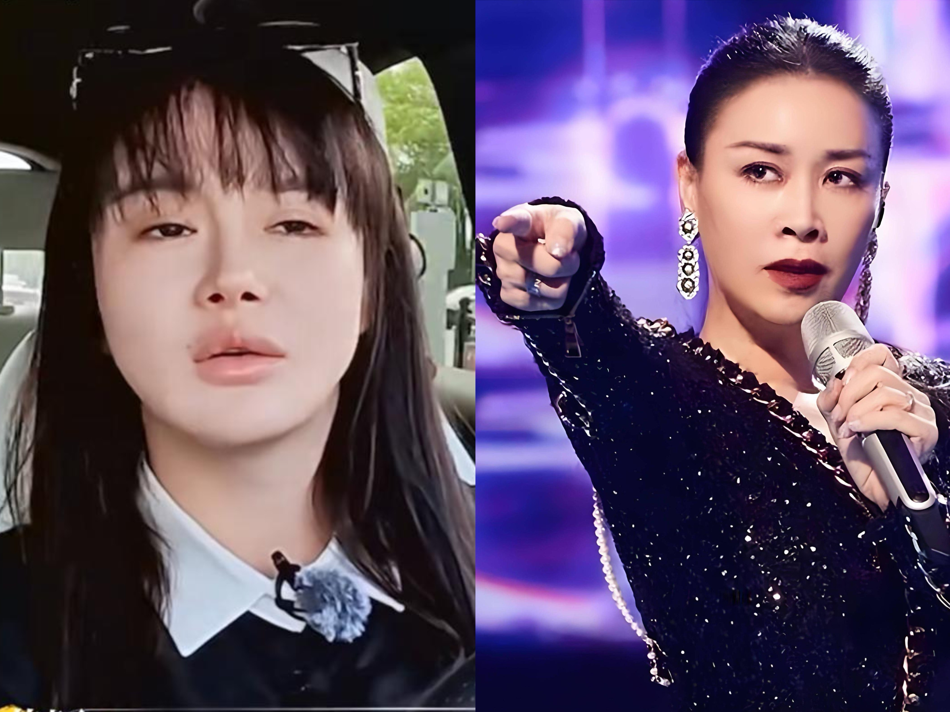 那英当众吐槽冉莹颖：“她太逗了，就是个败家的玩意儿！”事情的起因是：李静