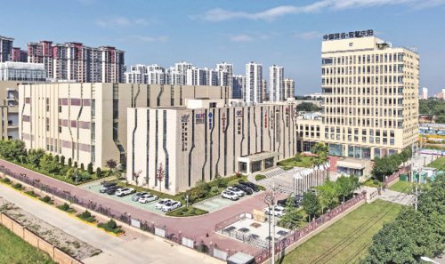 甘肃何以成为数字时代的“西部脊梁”?