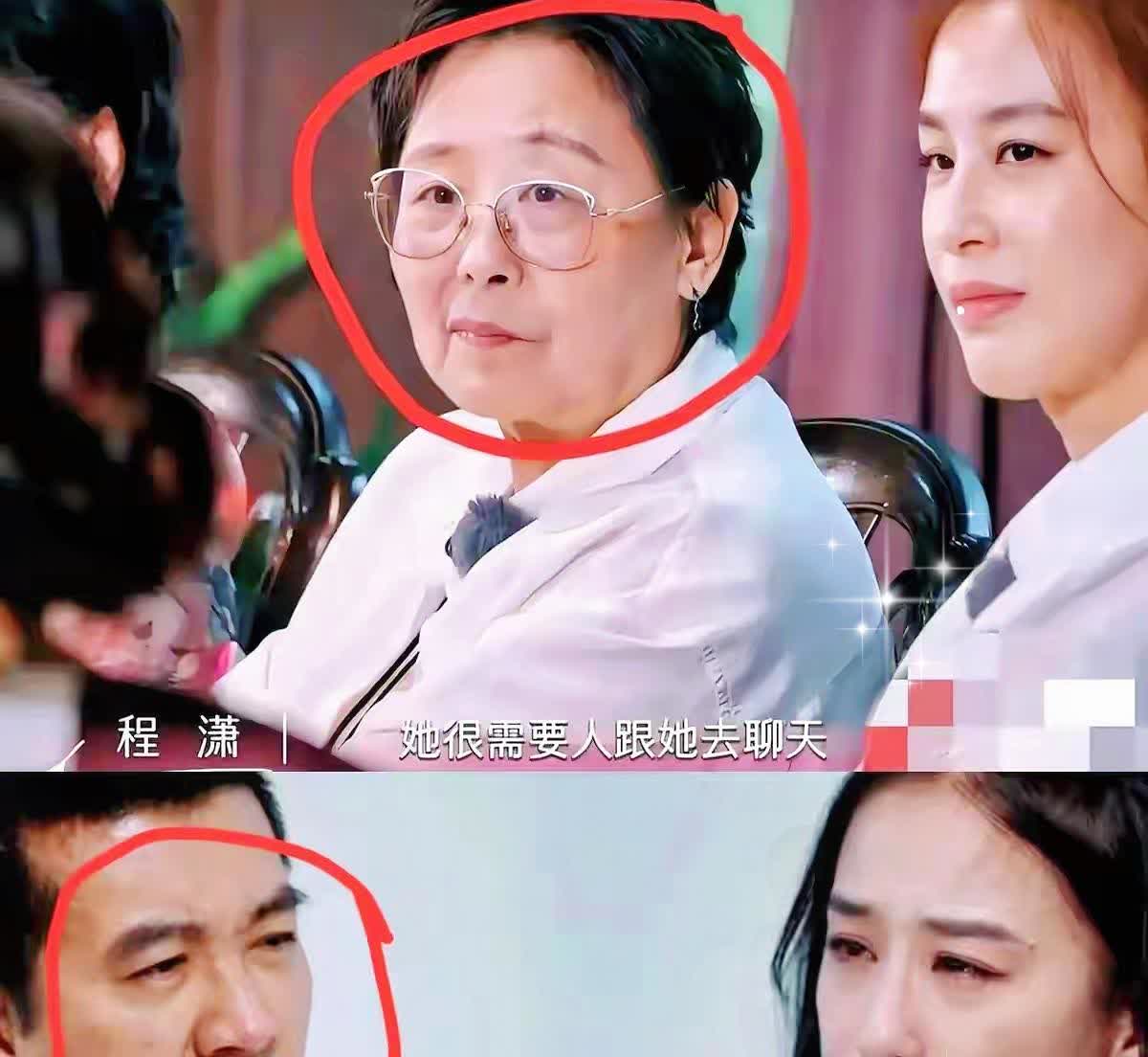 黄圣依妈妈终于不装了，亲口回应了女儿和杨子的婚姻。邓妈妈说起杨子直摇头，