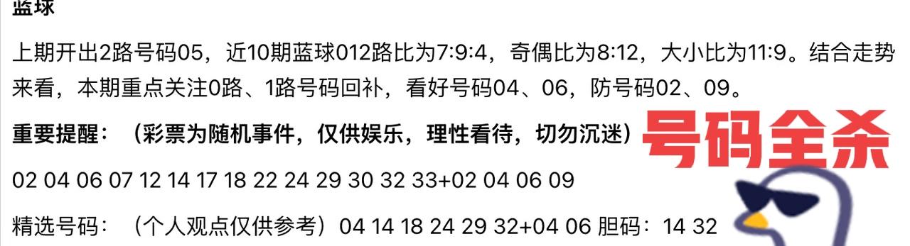 哈哈哈，昨天的双色球第72期开奖，老贾和老真给的号码，直接被主任全杀了，实在是牛