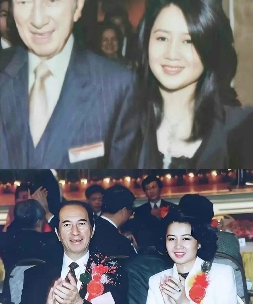 1986年，65岁的何鸿燊对26岁的梁安琪说:“只要你愿意做我的四太太，我每个月