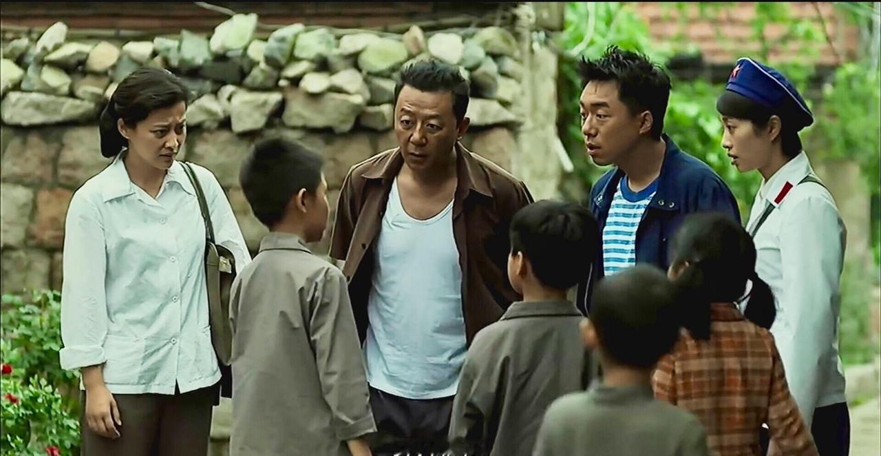 《父母爱情》七十年代末，江卫民进了县拖拉机厂，到了八十年代中期，他为什么在红星石