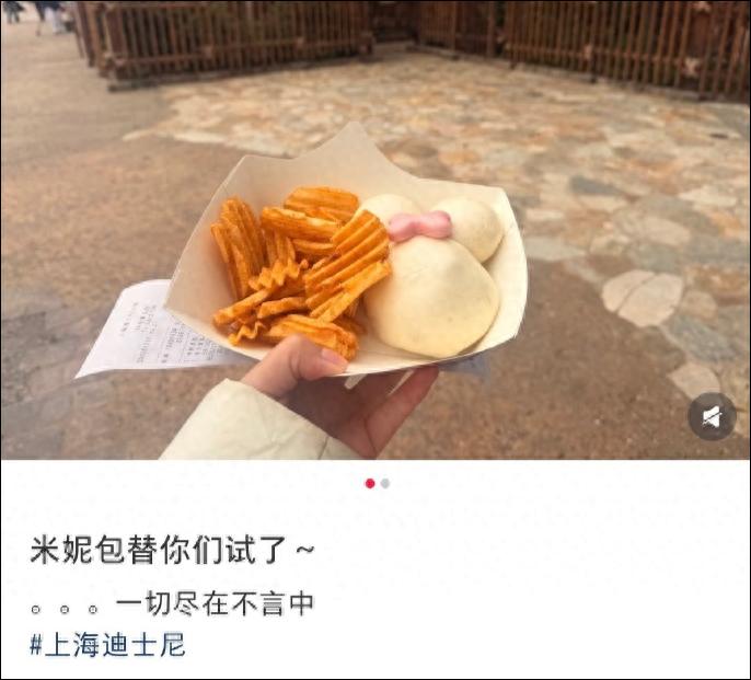 上海迪士尼上新70元“包子套餐”, 网友怒了: 离谱