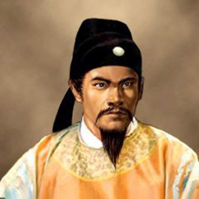 809年，唐宪宗趁郭贵妃不在宫里，想临幸她的宫女郑氏，他说：“听说相士算出，你
