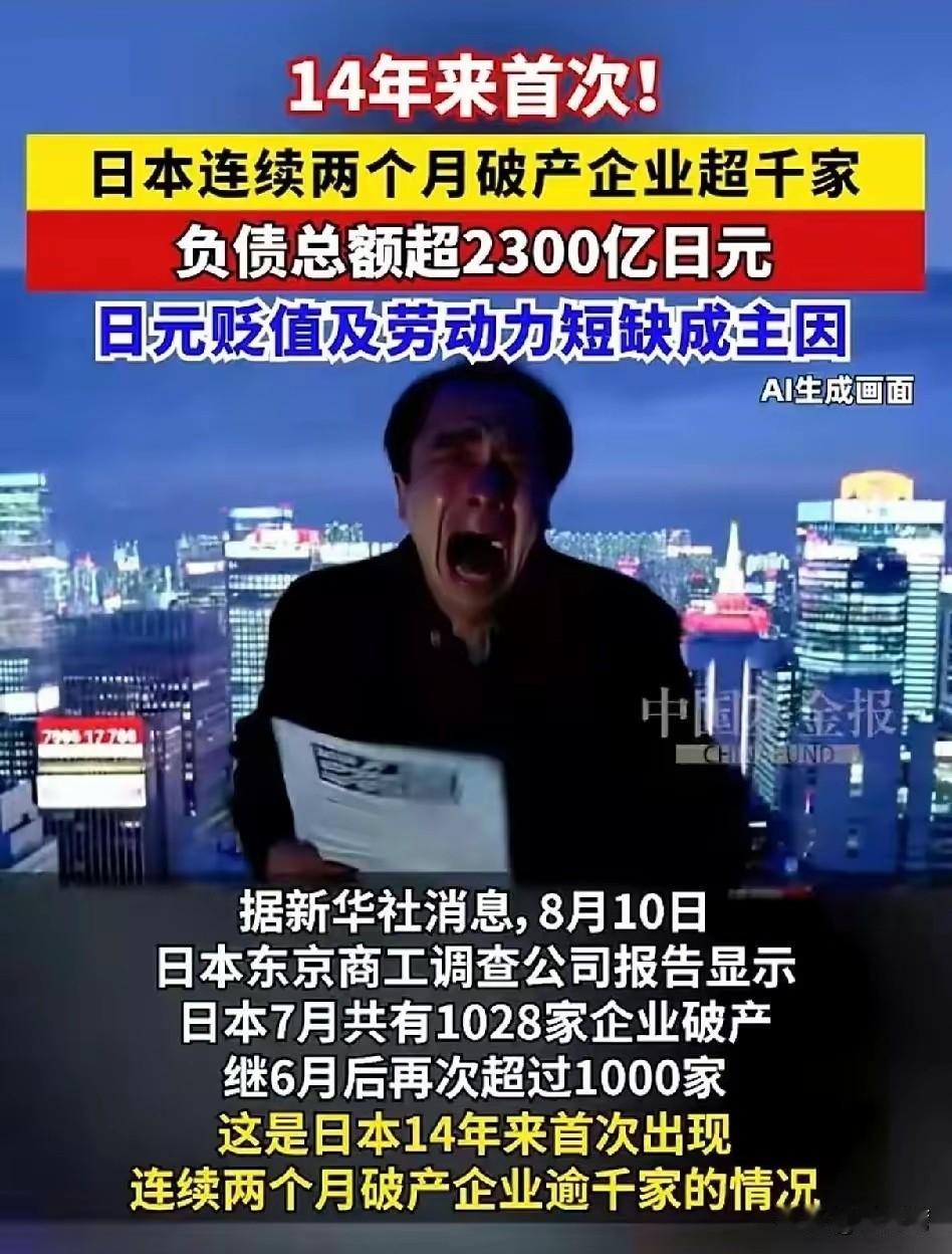 高市早苗“威武”，日本一泻千里！