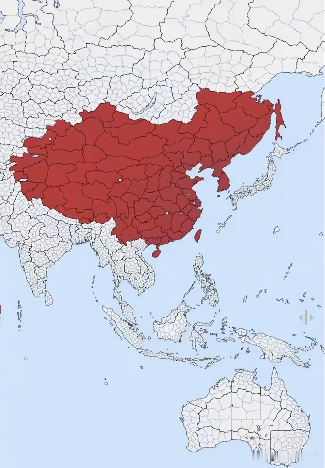 哪个版图比较巴适？单看发展潜力，第二张版图上限更高，但坑也更大。它吃下整个