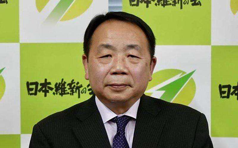 被中国制裁后，新时代汉奸石平太郎第一时间回复，他的下场已注定。 这个