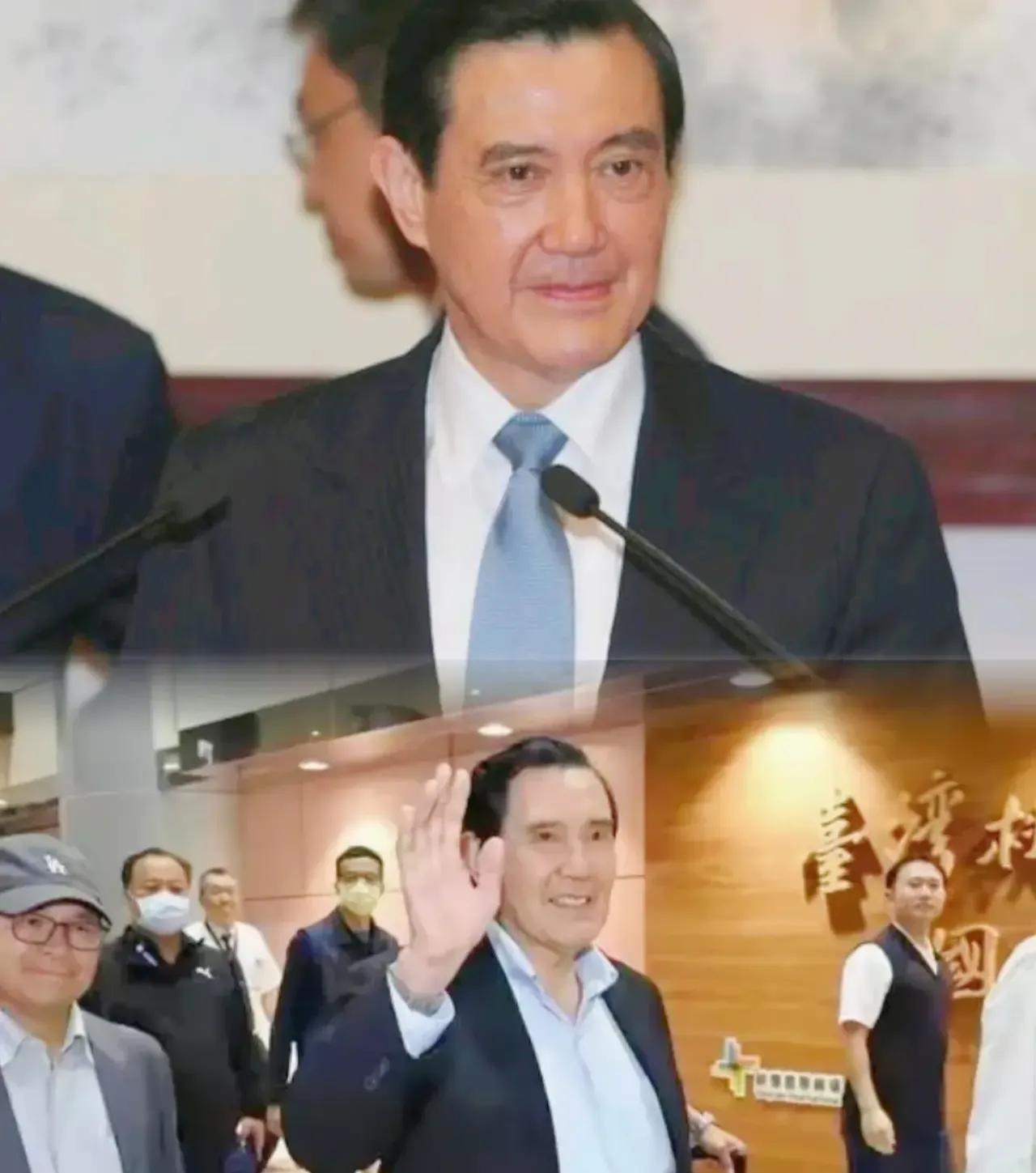 马英九暑假就不要过来了，老往大陆跑干嘛呢！4日马英九在脸书发文表示，暑假也会带