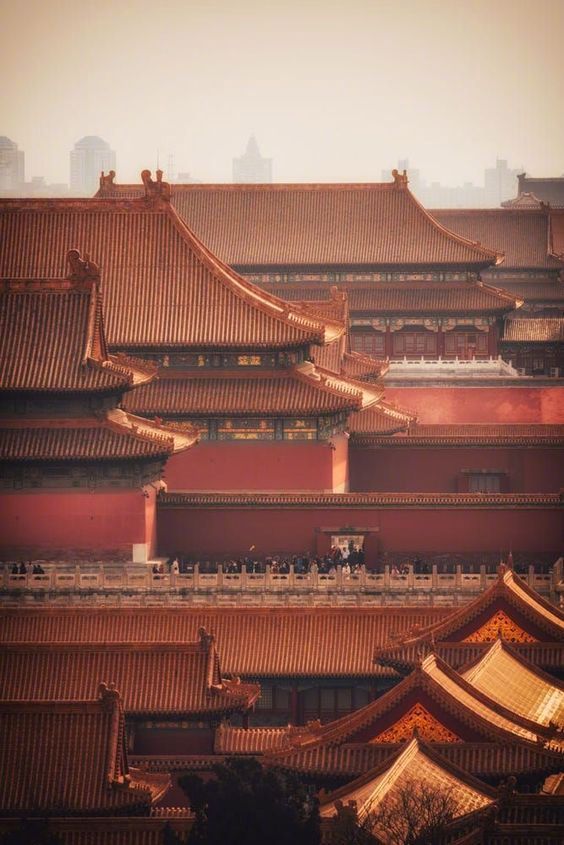 来自中国的意境美​​​